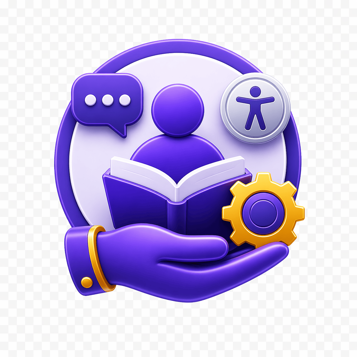 Support chat